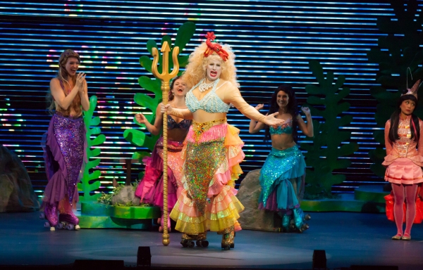 Photo Flash: First Look at Ross Petty Productions' THE LITTLE MERMAID, Opening Tonight Image