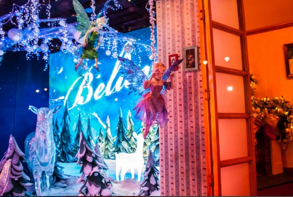 Photo Coverage: Macy's Holiday Windows Image