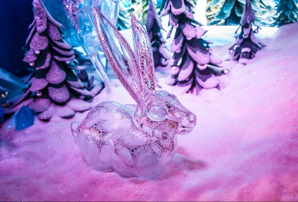 Photo Coverage: Macy's Holiday Windows Image