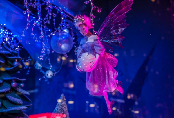Photo Coverage: Macy's Holiday Windows Image