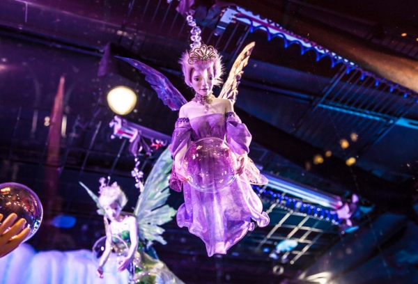 Photo Coverage: Macy's Holiday Windows Image