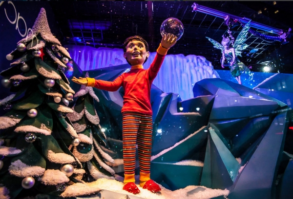 Photo Coverage: Macy's Holiday Windows Image