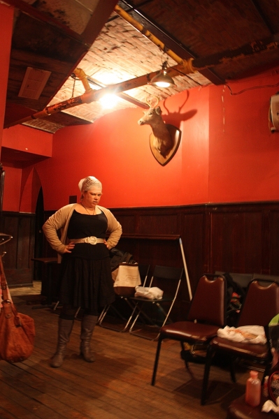 Photo Flash: Sarah Shaefer's I CAN'T EXPLAIN IT BETTER at Rising Phoenix Rep's CINO NIGHTS Image