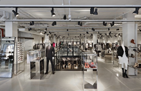 Photo Coverage: Inside the New Brooklyn Barneys  Image