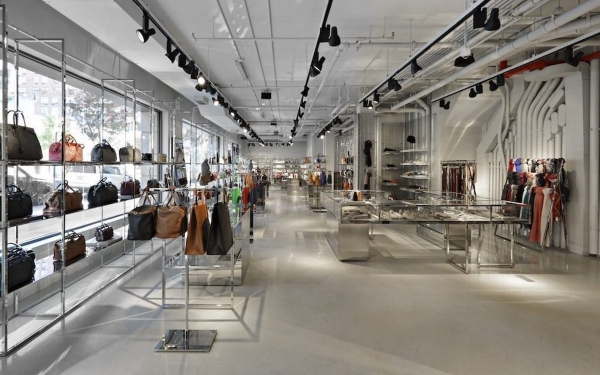 Photo Coverage: Inside the New Brooklyn Barneys 