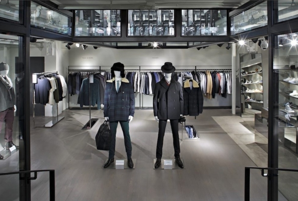 Photo Coverage: Inside the New Brooklyn Barneys  Image