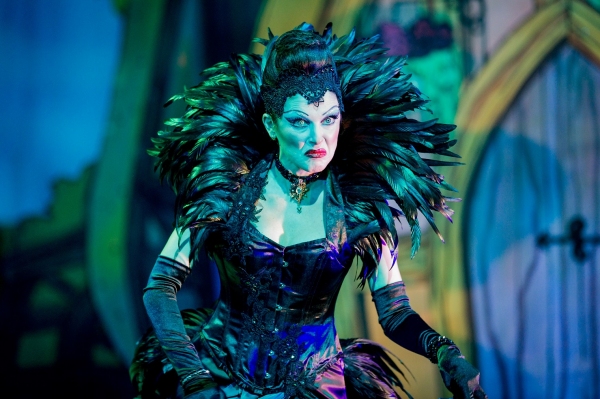 Photo Coverage: Hackney Empire's PUSS IN BOOTS Starring Gabrielle and Clarke! Image