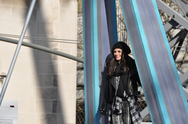 Photo Coverage: Hilty, Chenoweth & More at Macy's 87th Annual Thanksgiving Day Parade Image