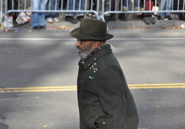 Photo Coverage: Hilty, Chenoweth & More at Macy's 87th Annual Thanksgiving Day Parade Image