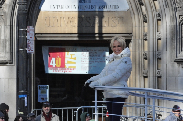 Photo Coverage: Hilty, Chenoweth & More at Macy's 87th Annual Thanksgiving Day Parade  Image