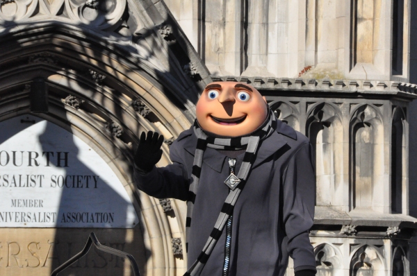 Photo Coverage: Hilty, Chenoweth & More at Macy's 87th Annual Thanksgiving Day Parade Image