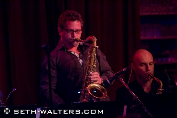 Photo Flash: Deborah Cox, Jessica Burrows Van Kipp, Veanne Cox & More Join Jonathan Brielle for I SAW BROADWAY at Birdland Image