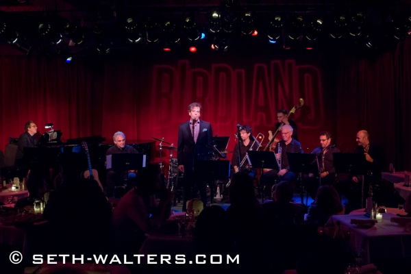 Photo Flash: Deborah Cox, Jessica Burrows Van Kipp, Veanne Cox & More Join Jonathan Brielle for I SAW BROADWAY at Birdland Image