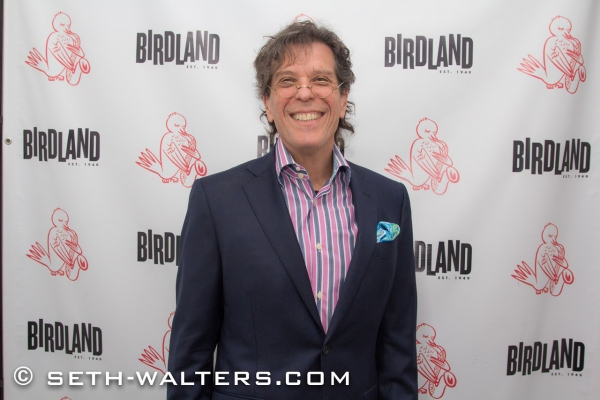 Photo Flash: Deborah Cox, Jessica Burrows Van Kipp, Veanne Cox & More Join Jonathan Brielle for I SAW BROADWAY at Birdland Image