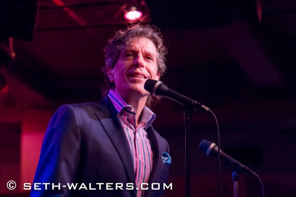 Photo Flash: Deborah Cox, Jessica Burrows Van Kipp, Veanne Cox & More Join Jonathan Brielle for I SAW BROADWAY at Birdland Image
