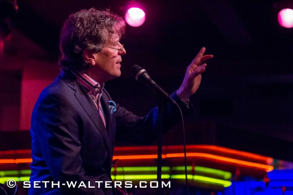 Photo Flash: Deborah Cox, Jessica Burrows Van Kipp, Veanne Cox & More Join Jonathan Brielle for I SAW BROADWAY at Birdland Image