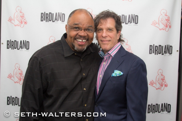 Photo Flash: Deborah Cox, Jessica Burrows Van Kipp, Veanne Cox & More Join Jonathan Brielle for I SAW BROADWAY at Birdland Image