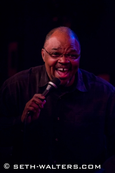 Photo Flash: Deborah Cox, Jessica Burrows Van Kipp, Veanne Cox & More Join Jonathan Brielle for I SAW BROADWAY at Birdland Image