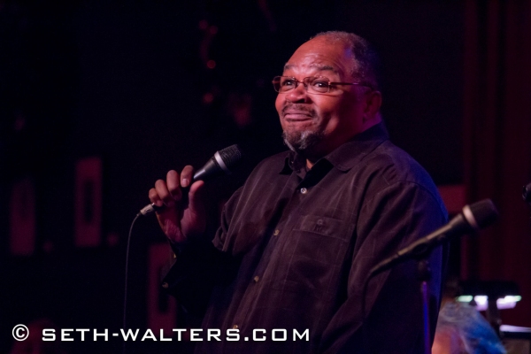 Photo Flash: Deborah Cox, Jessica Burrows Van Kipp, Veanne Cox & More Join Jonathan Brielle for I SAW BROADWAY at Birdland Image