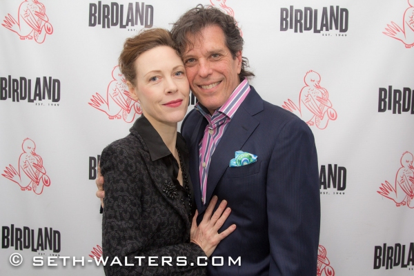 Photo Flash: Deborah Cox, Jessica Burrows Van Kipp, Veanne Cox & More Join Jonathan Brielle for I SAW BROADWAY at Birdland Image