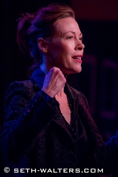 Photo Flash: Deborah Cox, Jessica Burrows Van Kipp, Veanne Cox & More Join Jonathan Brielle for I SAW BROADWAY at Birdland Image
