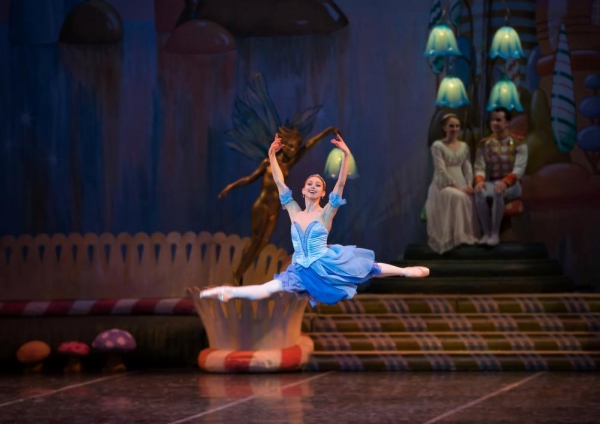 Photo Flash: First Look at Colorado Ballet's THE NUTCRACKER 