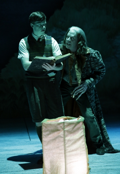 Photo Flash: First Look at Mike Spee, Kendra Kassebaum & More in JAMES AND THE GIANT PEACH World Premiere!  Image