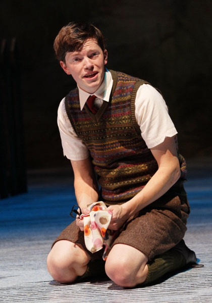 Photo Flash: First Look at Mike Spee, Kendra Kassebaum & More in JAMES AND THE GIANT PEACH World Premiere!  Image