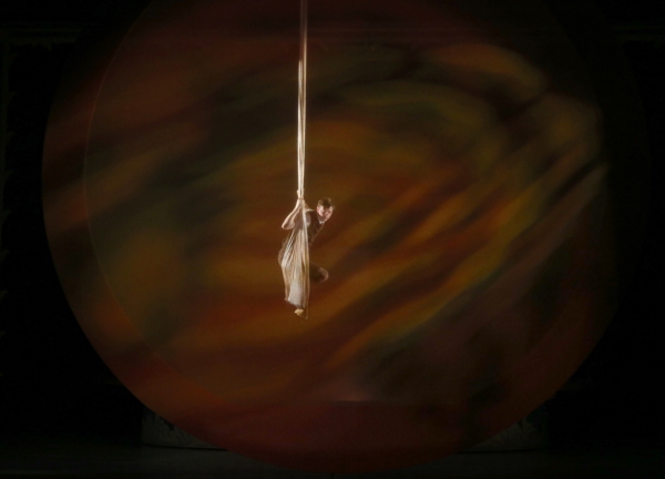 Photo Flash: First Look at Mike Spee, Kendra Kassebaum & More in JAMES AND THE GIANT PEACH World Premiere!  Image