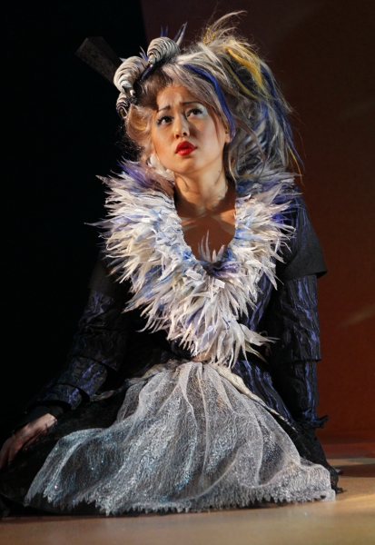 Photo Flash: First Look at Mike Spee, Kendra Kassebaum & More in JAMES AND THE GIANT PEACH World Premiere!  Image