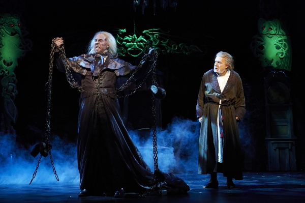 Photo Flash: First Look - Ohio Theatre, PlayhouseSquare's A CHRISTMAS CAROL Image