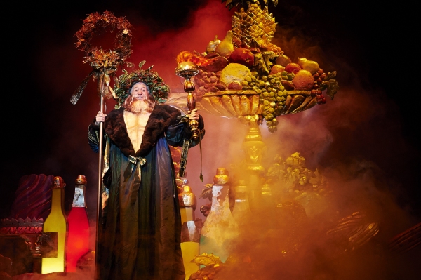 Photo Flash: First Look - Ohio Theatre, PlayhouseSquare's A CHRISTMAS CAROL Image