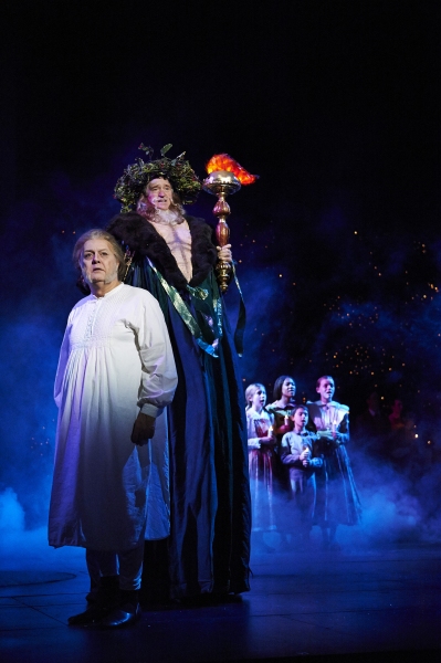Photo Flash: First Look - Ohio Theatre, PlayhouseSquare's A CHRISTMAS CAROL Image