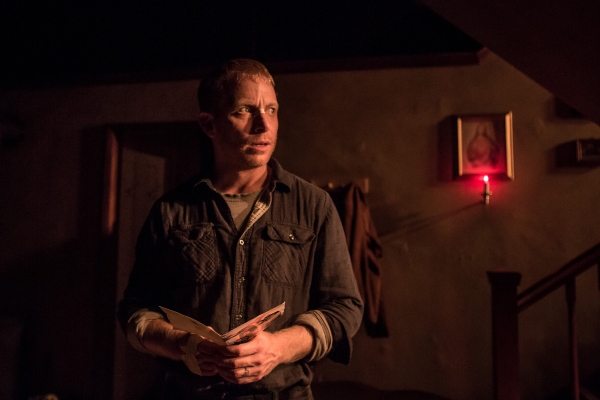 Photo Flash: First Look at Seanachai Theatre's THE SEAFARER, Opening Tonight Image