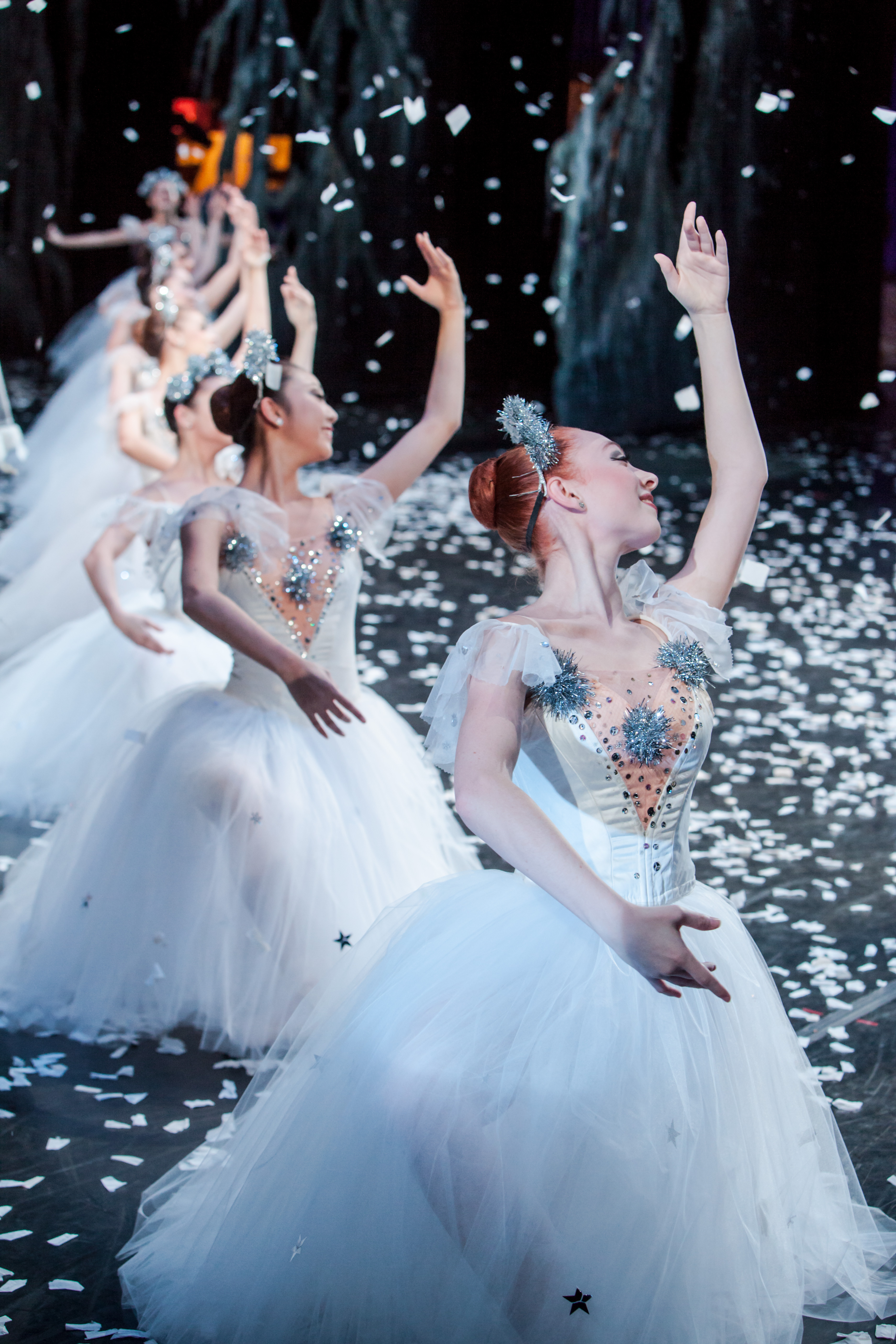 Photo Flash: Houston Ballet's THE NUTCRACKER Rings in Holiday Season Image