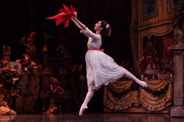 Photo Flash: Houston Ballet's THE NUTCRACKER Rings in Holiday Season Image