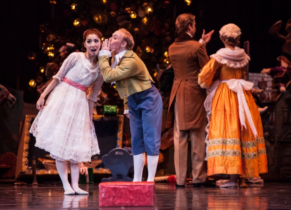 Photo Flash: Houston Ballet's THE NUTCRACKER Rings in Holiday Season Image