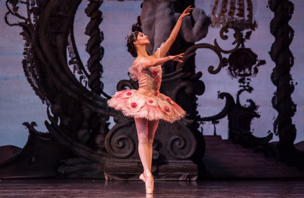Photo Flash: Houston Ballet's THE NUTCRACKER Rings in Holiday Season Image