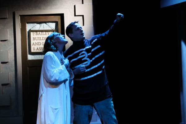 Photo Flash: First Look at Tacoma Little Theatre's IT'S A WONDERFUL LIFE, Now Playing Image
