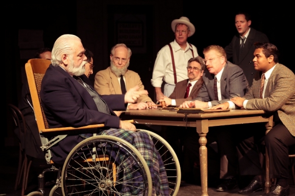 Photo Flash: First Look at Tacoma Little Theatre's IT'S A WONDERFUL LIFE, Now Playing Image