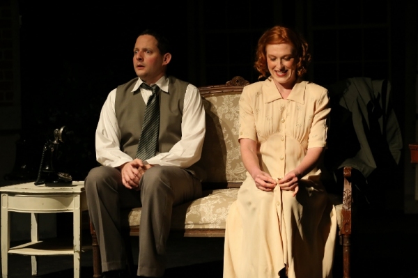 Photo Flash: First Look at Tacoma Little Theatre's IT'S A WONDERFUL LIFE, Now Playing 