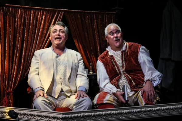 Photo Flash: First Look at Tacoma Little Theatre's IT'S A WONDERFUL LIFE, Now Playing Image