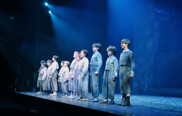Photo Coverage: OLIVER! Takes Opening Night Bows at Paper Mill Playhouse! Photo Coverage: OLIVER! Takes Opening Night Bows at Paper Mill Playhouse! Image