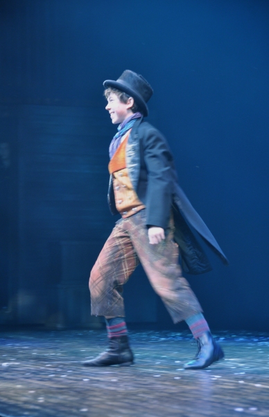 Photo Coverage: OLIVER! Takes Opening Night Bows at Paper Mill Playhouse!  Image