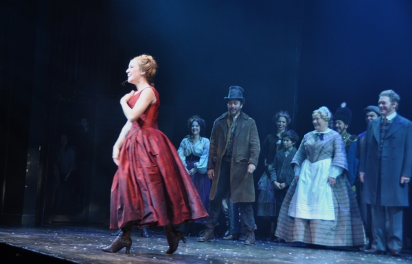 Photo Coverage: OLIVER! Takes Opening Night Bows at Paper Mill Playhouse!  Image