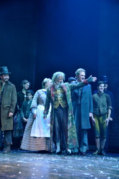 Photo Coverage: OLIVER! Takes Opening Night Bows at Paper Mill Playhouse!  Image