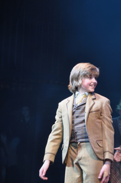 Photo Coverage: OLIVER! Takes Opening Night Bows at Paper Mill Playhouse! Photo Coverage: OLIVER! Takes Opening Night Bows at Paper Mill Playhouse! Image
