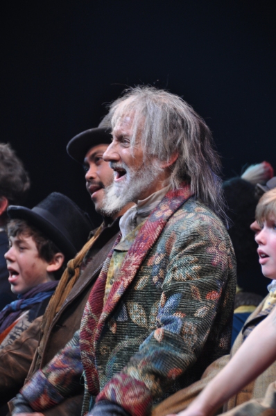 Photo Coverage: OLIVER! Takes Opening Night Bows at Paper Mill Playhouse!  Image
