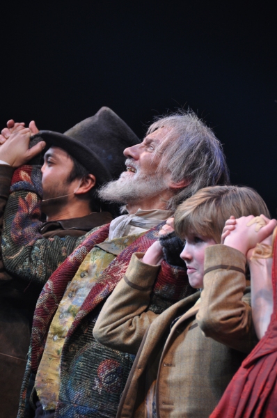 Photo Coverage: OLIVER! Takes Opening Night Bows at Paper Mill Playhouse! Photo Coverage: OLIVER! Takes Opening Night Bows at Paper Mill Playhouse! Image