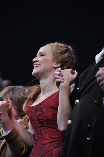 Photo Coverage: OLIVER! Takes Opening Night Bows at Paper Mill Playhouse! 